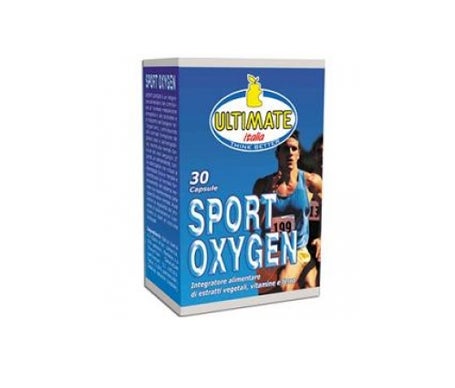 Oxígeno Deportivo 30Cpsen oferta