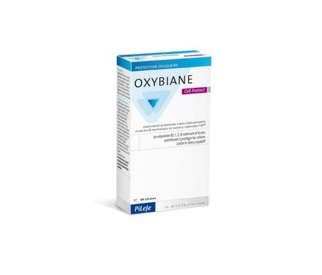 Oxybiane Cell Protect 60cápsen oferta