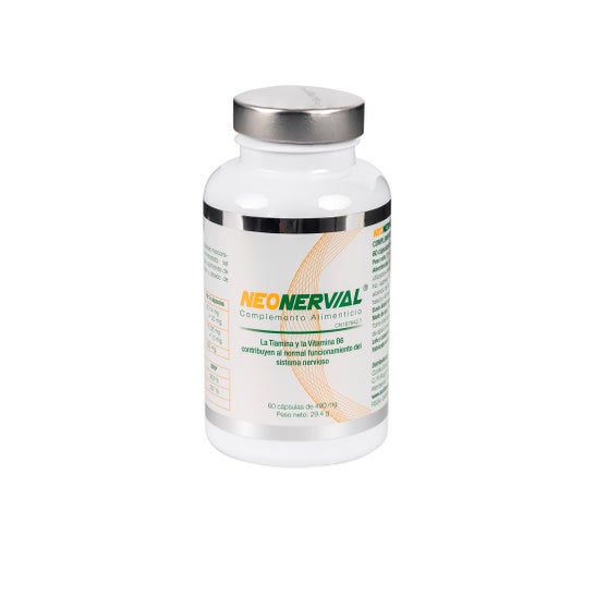 Ozolife Neonervial® 60cáps x 490mgen oferta