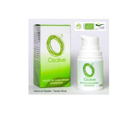 Ozolive Aceite Oliva Ozonizado 50 Ccen oferta