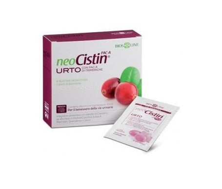 PACK IMPACTO NEOCYSTIN 6BSTen oferta
