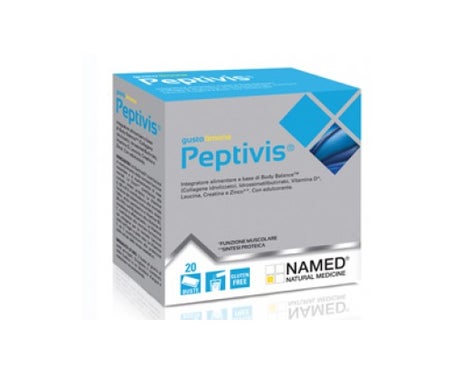 PEPTIVIS LIMÓN 20BUSTOSen oferta