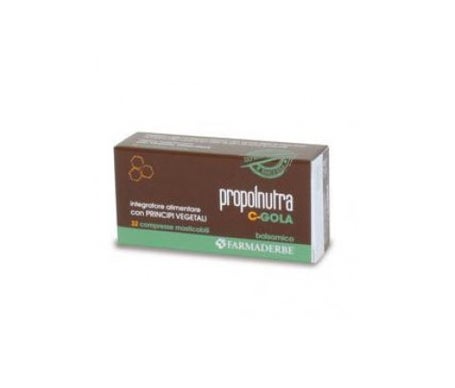 PROPOLNUTRA COLA 32CPRen oferta