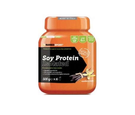 PROTEÍNA DE SOJA AISLADA DE VAINILLA CRen oferta