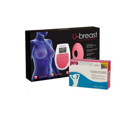 Pack U-breast + Procurves Plusen oferta