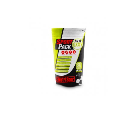 Pack antioxidante + Nutrisporten oferta
