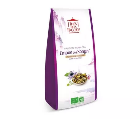 Pagoda Teas Infusión Prestige Imperio Sueños 40gen oferta