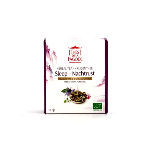 Pagoda Teas Infusión Prestige Imperio Sueños Bio 18udsen oferta