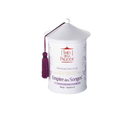 Pagoda Teas Infusión Prestige Imperio Sueños Organic 50gen oferta