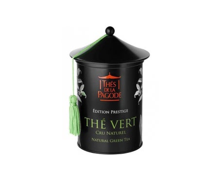 Pagoda de Té Verde Fimex Crudo Natural 100Gen oferta