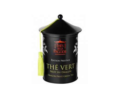 Pagoda de Té Verde Fimex Fr/Dragón Orgánico.100Gen oferta