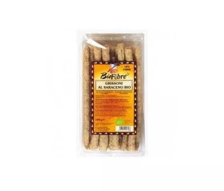 Palitos de trigo sarraceno 100Gen oferta