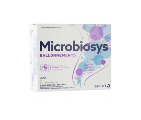 Palo De Globo Microbiosys20+20En Oferta