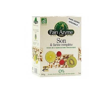 Pan Ácimo Integral 200Gen oferta