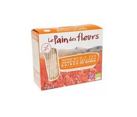 Pan Flores Quinoa 150gen oferta