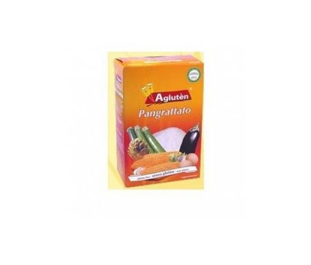 Pan rallado de gluten 250Gen oferta