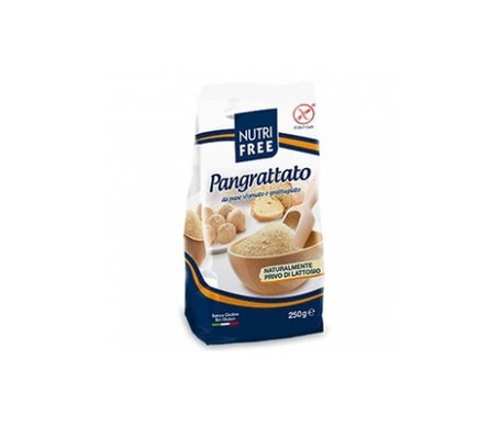 Pan rallado sin nutrientes 250Gen oferta