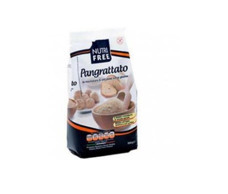 Pan rallado sin nutrientes 500gen oferta