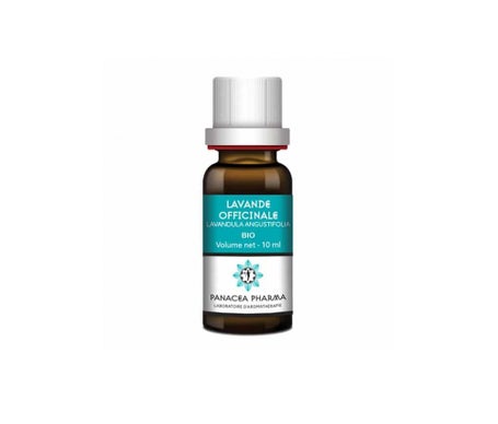 Panacea Pharma Aceite esencial orgánico Lavanda Officinaleen oferta