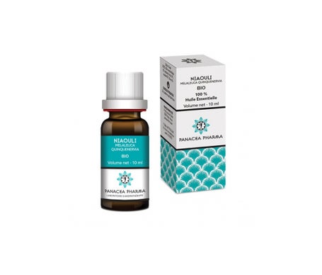 Panacea Pharma Aceite esencial orgánico Niaoulien oferta