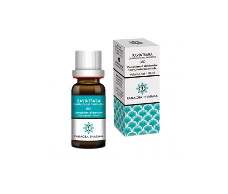 Panacea Pharma Aceite esencial orgánico Ravintsaraen oferta