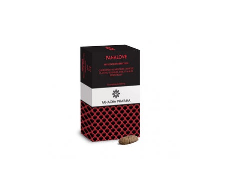 Panacea Pharma Panalove Caja de 15 comprimidosen oferta