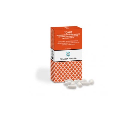 Panacea Pharma Tonus Caja de 15 Comprimidosen oferta