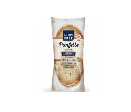 Panfette 75G sin nutrientesen oferta