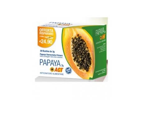 Papaya Act 3 G 30Busten oferta