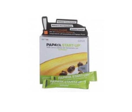 Papaya Start Up 10Bust 5Gen oferta