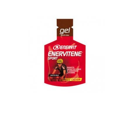 Paquete de gel de Enervitene Cola 1Pcsen oferta