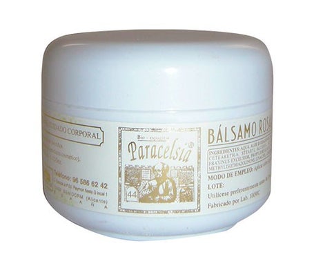 Paracelsia Balsamo Rosala N 44 200 Mlen oferta