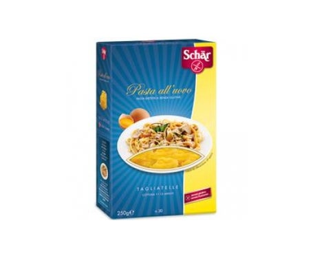 Pasta Schar Fideos de huevo 250Gen oferta