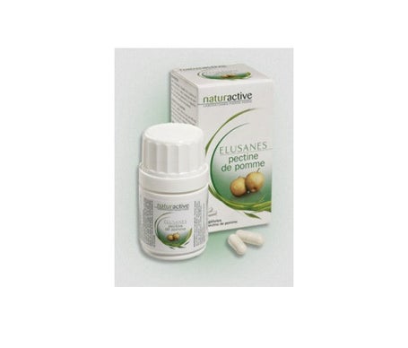 Pectina de manzana Naturactive Elusanes 30 glúlasen oferta