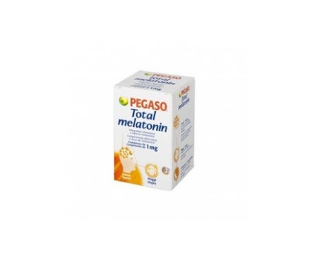 Pegaso Total Melatonina 180comp.en oferta