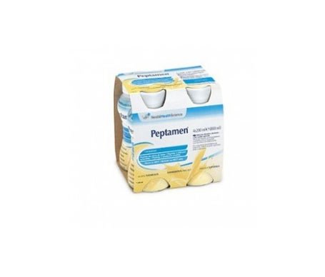 Peptamen Vainilla 4X200Mlen oferta