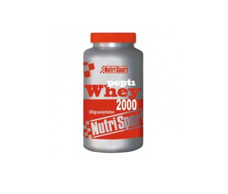 Pepty whey 2000 + 150 compr. + Nutrisporten oferta