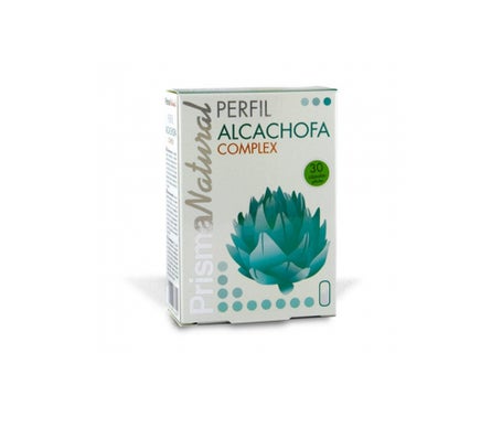 Perfil Alcachofa 30Caps. Prisma Naturalen oferta
