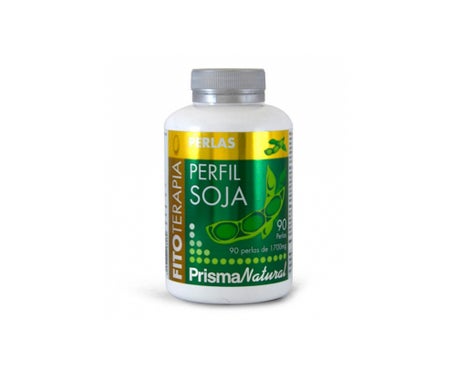 Perfil Soja 90 Perlas 1200Mg Prisma Naturalen oferta