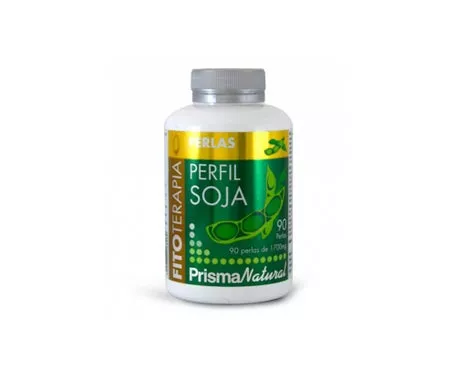 Perfil Soja 90 Perlas 1200Mg Prisma Naturalen oferta