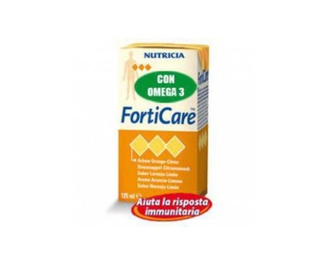 Pesca Forticare/Ginger 4X125Mlen oferta