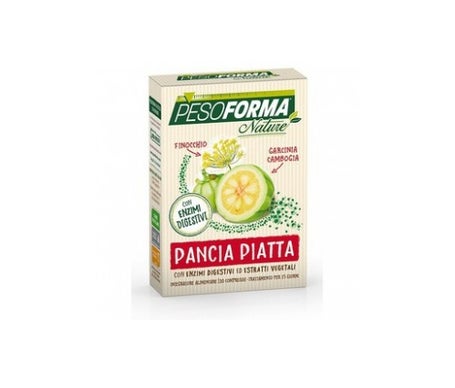 Pesoforma Nature Panza Planaen oferta