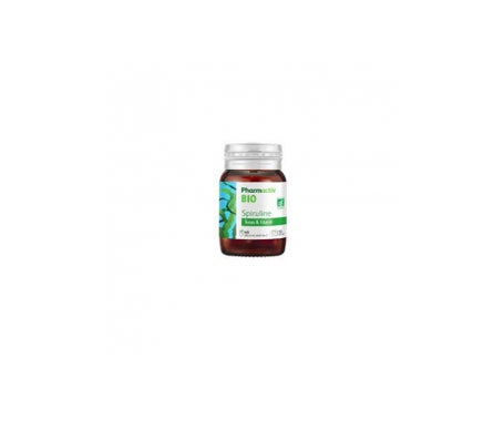 Pharmactiv Espirulina Bio 40udsen oferta