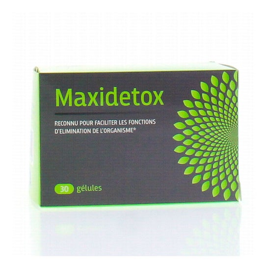 Pharmanature Maxidetox 30 comprimidosen oferta