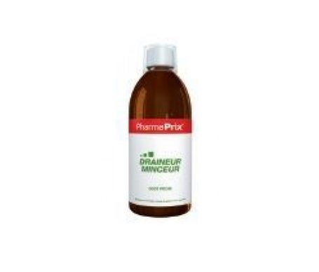 Pharmaprix - Escurridor adelgazante de frambuesa 500mlen oferta