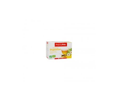Pharmaprix Infusion Bio Digestión 20 sobresen oferta