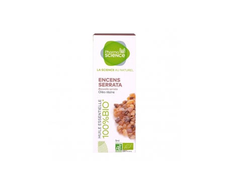 Pharmascience Aceite Esencial Incienso Serrata Bio 5mlen oferta