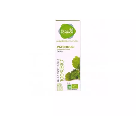 Pharmascience Aceite Esencial Patchouli Bio 5mlen oferta