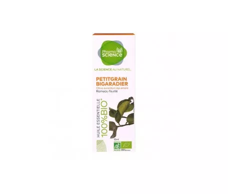 En Oferta Pharmascience Aceite Esencial Petitgrain Bigaradier Bio 10Mlen Oferta
