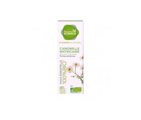 Pharmascience Aceite Esencial de Manzanilla Matricaria 5mlen oferta